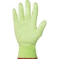 S21TXUGFN High-Visibility Cut-Resistant Gloves, Size 5/2X-Small, 21 Gauge, Nitrile Coated, TenActiv Shell, ASTM ANSI Level A9 Seaboard Timber Mart