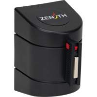 Barrier Wall Mount With Cassettes