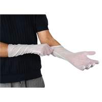 Lightweight Inspection Gloves, Poly/Cotton, Hemmed Cuff, Men's Seaboard Timber Mart