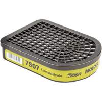 Semi-Rectangular Respirator Cartridge, Gas/Vapour Cartridge, Formaldehyde Seaboard Timber Mart