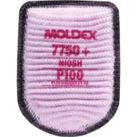 Semi-Rectangular Respirator Filter with IonicAir Filtration Technology, Particulate Filter with Nuisance Vapour Relief, Organic Vapour/Acid Gas/P100+ Seaboard Timber Mart