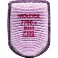 Semi-Rectangular Respirator Filter with IonicAir Filtration Technology, Particulate Filter with Nuisance Vapour Relief, Organic Vapour/P100+ Seaboard Timber Mart