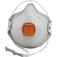 2800 Plus Relief From Organic Vapours Series Particulate Respirators, N95, NIOSH Certified, Medium/Large Seaboard Timber Mart