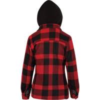 415RBW Chemise &agrave; capuche matelass&eacute;e, Femmes, T-petit, Multicolore Seaboard Timber Mart