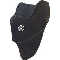 5510 Masque thermique avec cache-bouche, Taille unique, Noir Seaboard Timber Mart