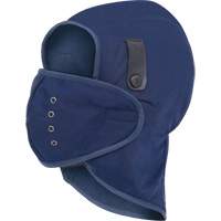 566N Doublure pour casque de protection, Doublure en Molleton, Taille unique, Bleu marin Seaboard Timber Mart