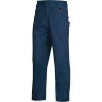 7761 Pantalons de s&eacute;curit&eacute; r&eacute;sistants aux arcs &eacute;lectriques 88/12 FR-Tech, 30, x 30, Bleu marin, 10 cal/cm² Seaboard Timber Mart