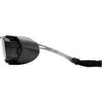 Lunettes &agrave; coques de s&eacute;curit&eacute; Cappture Plus, Lentille Gris, Antibu&eacute;e, Ventilation Ferm&eacute; Seaboard Timber Mart