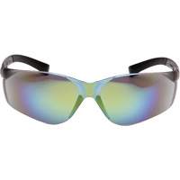 Ztek&reg; Safety Glasses, Mirror/Gold Lens, ANSI Z87+/Meets/Exceeds CSA Z94.3 Seaboard Timber Mart