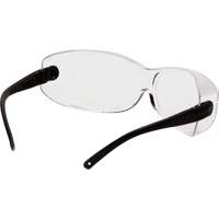 OTS&reg; XL Safety Glasses, Clear Lens, Anti-Scratch, ANSI Z87+/Meets/Exceeds CSA Z94.3 Seaboard Timber Mart