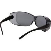OTS&reg; XL Safety Glasses, Grey Lens, Anti-Scratch, ANSI Z87+/Meets/Exceeds CSA Z94.3 Seaboard Timber Mart