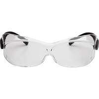 OTS&reg; XL Safety Glasses, Clear Lens, Anti-Fog/Anti-Scratch, ANSI Z87+/Meets/Exceeds CSA Z94.3 Seaboard Timber Mart