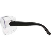 OTS&reg; XL Safety Glasses, Clear Lens, Anti-Fog/Anti-Scratch, ANSI Z87+/Meets/Exceeds CSA Z94.3 Seaboard Timber Mart