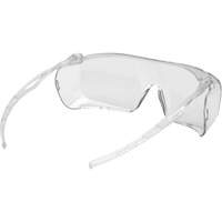 Cappture Safety Glasses, Clear Lens, Anti-Fog, ANSI Z87+/Meets/Exceeds CSA Z94.3 Seaboard Timber Mart