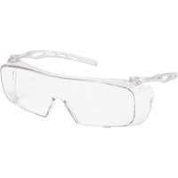 Cappture Safety Glasses, Clear Lens, Anti-Fog, ANSI Z87+/Meets/Exceeds CSA Z94.3 Seaboard Timber Mart