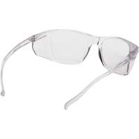 Legacy&reg; Safety Glasses, Clear Lens, ANSI Z87+/Meets/Exceeds CSA Z94.3 Seaboard Timber Mart