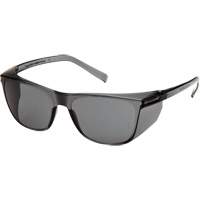 Legacy&reg; Safety Glasses, Grey Lens, ANSI Z87+/Meets/Exceeds CSA Z94.3 Seaboard Timber Mart