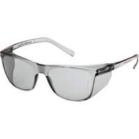 Legacy&reg; Safety Glasses, Light Grey Lens, ANSI Z87+/Meets/Exceeds CSA Z94.3 Seaboard Timber Mart