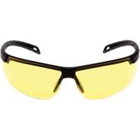 Ever-Lite&reg; Safety Glasses, Amber Lens, ANSI Z87+/Meets/Exceeds CSA Z94.3 Seaboard Timber Mart