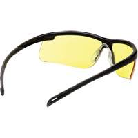 Ever-Lite&reg; Safety Glasses, Amber Lens, ANSI Z87+/Meets/Exceeds CSA Z94.3 Seaboard Timber Mart