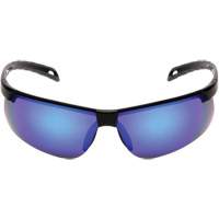 Ever-Lite&reg; Safety Glasses, Blue Mirror Lens, ANSI Z87+/Meets/Exceeds CSA Z94.3 Seaboard Timber Mart