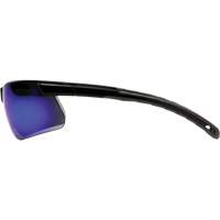 Ever-Lite&reg; Safety Glasses, Blue Mirror Lens, ANSI Z87+/Meets/Exceeds CSA Z94.3 Seaboard Timber Mart