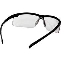 H2MAX Reader Lens with Black Frame, Anti-Fog, Clear, 2.0 Diopter Seaboard Timber Mart