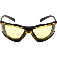 Proximity&reg; Safety Glasses, Amber Lens, Anti-Fog, ANSI Z87+/Meets/Exceeds CSA Z94.3 Seaboard Timber Mart