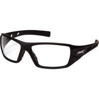 Velar Safety Glasses, Clear Lens, ANSI Z87+/Meets/Exceeds CSA Z94.3 Seaboard Timber Mart