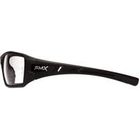 Velar Safety Glasses, Clear Lens, ANSI Z87+/Meets/Exceeds CSA Z94.3 Seaboard Timber Mart