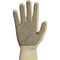 Contender SPGRK2D Cut Resistant Gloves, Size Small, 7 Gauge, PVC Coated, Kevlar&reg;/Engineered Yarn Shell, ASTM ANSI Level A6 Seaboard Timber Mart
