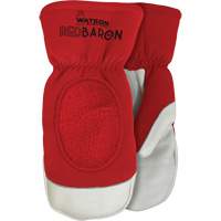 Red Baron Mitts, Size Medium, Mitt Seaboard Timber Mart