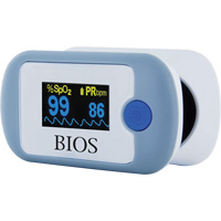 Diagnostics Fingertip Pulse Oximeter Seaboard Timber Mart