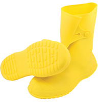 Bottes de travail 10" Workbrutes, PVC, Fermeture Bouton-pression, Convient &agrave; Femmes 8,5 - 10 or Hommes 6,5 - 8 Seaboard Timber Mart