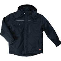 Waterproof Oxford 3-in-1 Parka, Men's, X-Small, Navy Blue Seaboard Timber Mart