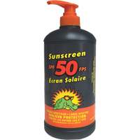 Sunscreen, SPF 50, Lotion Seaboard Timber Mart