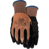 Stealth Phoenix Cut-Resistant Gloves, Size X-Small, 18 Gauge, Nitrile Coated, HPPE/Polyester Shell, ASTM ANSI Level A4 Seaboard Timber Mart