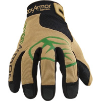 ThornArmor&reg; 3092 Mechanic's Gloves, SuperFabric&reg; Palm, Size 2X-Large/11 Seaboard Timber Mart