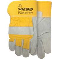 Gants Mad Dog, Taille unique, Paume en Cuir de vache refendu Seaboard Timber Mart
