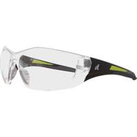 Lunettes de s&eacute;curit&eacute; Delano G2, Lentille Transparent, Polaris&eacute;, ANSI Z87+/R&eacute;pond ou surpasse la norme CSA Z94.3 Seaboard Timber Mart