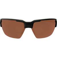 Lunettes de s&eacute;curit&eacute; Pumori, Lentille Cuivre, Anti-&eacute;gratignures/Polaris&eacute;, ANSI Z87+/MCEPS GL-PD 10-12/R&eacute;pond ou surpasse la norme CSA Z94.3 Seaboard Timber Mart