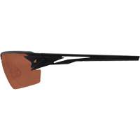 Lunettes de s&eacute;curit&eacute; Pumori, Lentille Cuivre, Anti-&eacute;gratignures/Polaris&eacute;, ANSI Z87+/MCEPS GL-PD 10-12/R&eacute;pond ou surpasse la norme CSA Z94.3 Seaboard Timber Mart