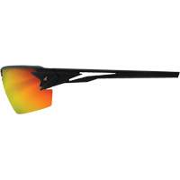 Lunettes de s&eacute;curit&eacute; Pumori, Lentille Rouge/Miroir, Anti-&eacute;gratignures, ANSI Z87+/MCEPS GL-PD 10-12/R&eacute;pond ou surpasse la norme CSA Z94.3 Seaboard Timber Mart