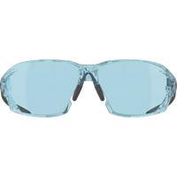 Nervosa Safety Glasses, Light Blue Lens, Anti-Scratch/Vapour Barrier, ANSI Z87+/MCEPS GL-PD 10-12/Meets/Exceeds CSA Z94.3 Seaboard Timber Mart