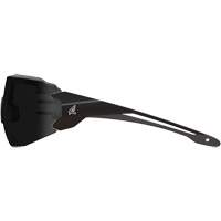 Taven Safety Glasses, Smoke Lens, Anti-Scratch/Vapour Barrier, ANSI Z87+/MCEPS GL-PD 10-12/Meets/Exceeds CSA Z94.3 Seaboard Timber Mart