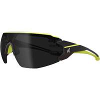 Taven Safety Glasses, Smoke Lens, Anti-Scratch/Vapour Barrier, ANSI Z87+/MCEPS GL-PD 10-12/Meets/Exceeds CSA Z94.3 Seaboard Timber Mart