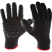 Blackmaxx ISO Anti-Vibration Gloves, Size Medium/8 Seaboard Timber Mart