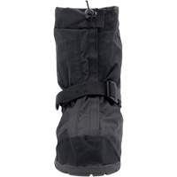 Demi couvre-botte toute saison Villager 10", Nylon, Fermeture Boucle/Boucles et crochets, Convient &agrave; Hommes 11 - 12,5 Seaboard Timber Mart