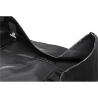 Collapsible Berm, 30 US gal. Capacity, 2' W x 4' L x 6" H, Snap-Up Bracket Seaboard Timber Mart