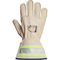 Gants de monteur de lignes Endura 365DLX2, Petit, Paume en Cuir de cheval Seaboard Timber Mart